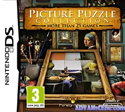 Image n° 1 - box : Picture Puzzle Collection